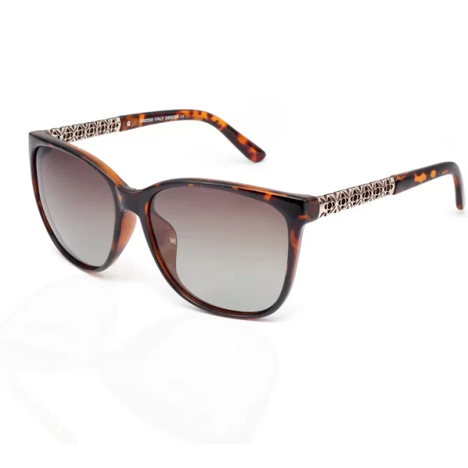 New Fashion TR Memory Frame Polarizing Sunglasses For Women Are Uniquely Designed To Protect Against UV 400 Rays 4