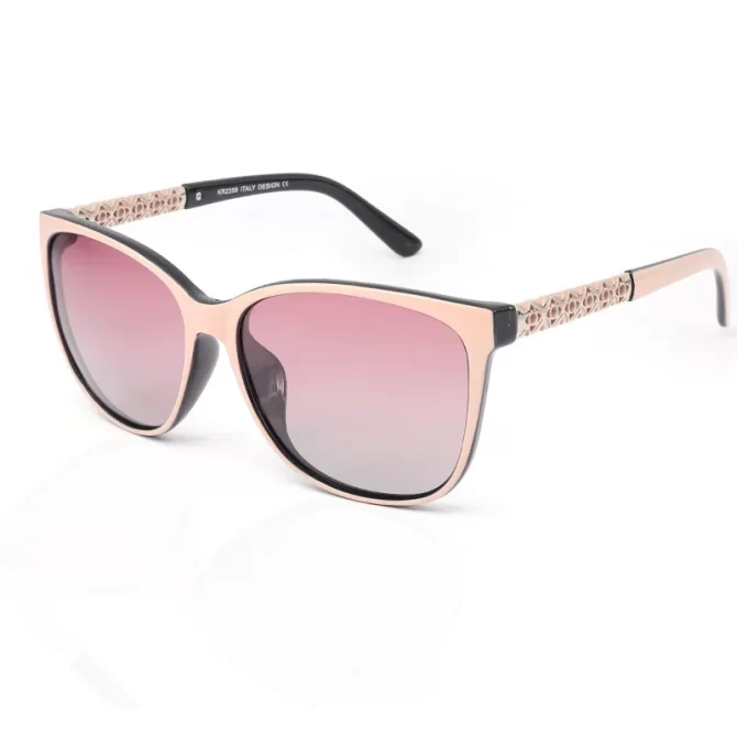 New Fashion TR Memory Frame Polarizing Sunglasses For Women Are Uniquely Designed To Protect Against UV 400 Rays 5