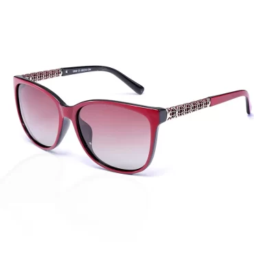 New Fashion TR Memory Frame Polarizing Sunglasses For Women Are Uniquely Designed To Protect Against UV 400 Rays 2